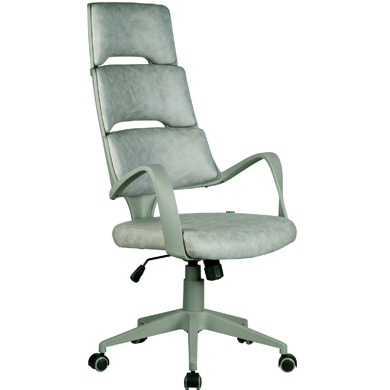фото Офисное кресло Riva Chair SAKURA (серый пластик)