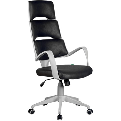 фото Офисное кресло Riva Chair SAKURA (серый пластик)