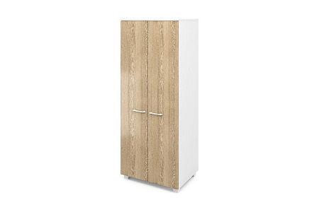 Шкаф для одежды глубокий 800х600 мм Alba AL-2.10