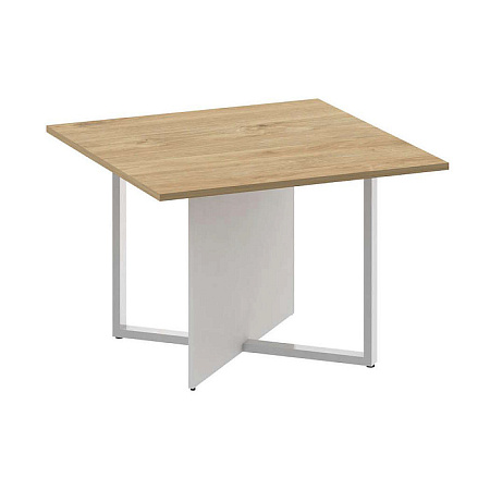 Стол переговорный, квадратный 110x110 см SHIFT SK.SP-KV-110-1