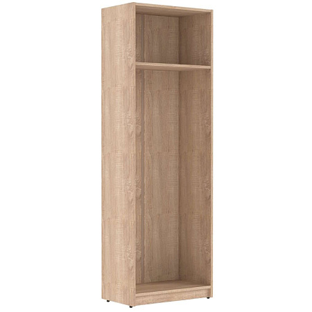 Шкаф для одежды с выдвижной штангой без дверей Simple SR-G