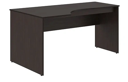 Компоновка с эргономичным столом Simple SET-160-1(L/R)
