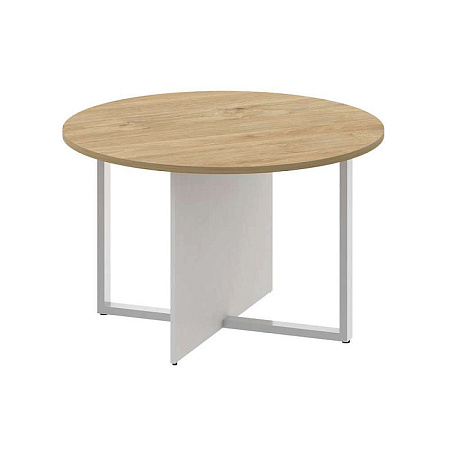 Стол переговорный, круглый 120x120 см SHIFT SK.SP-KR-120