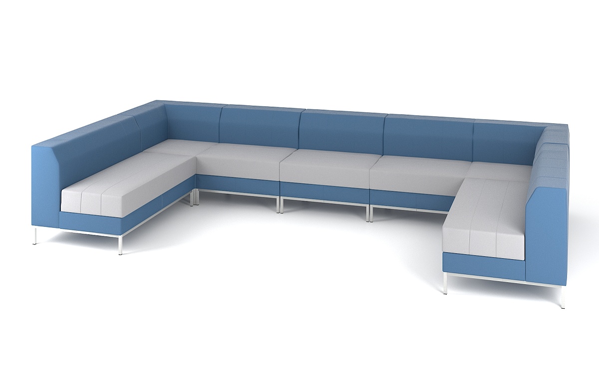 фото Модульный диван Style connection