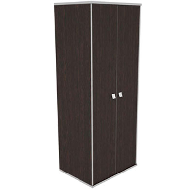 Шкаф для одежды глубокий Style Riva Л.ГБ-2