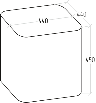 картинка Пуф Everprof Astra 2 EV-AR-PF-2