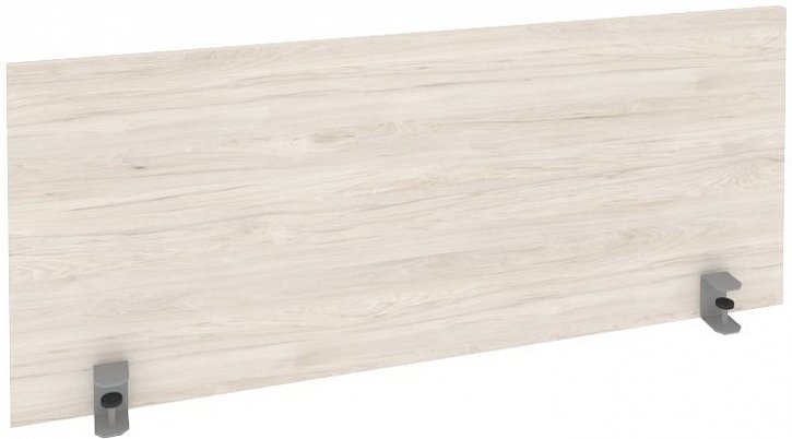 Экран ЛДСП продольный 105 см Onix Wood O.EKR-2