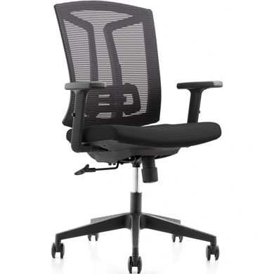 Офисное кресло College CLG-425 MBN-B