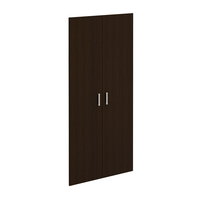 картинка Дверь деревянная (комплект 2 шт.) без замка Борн В 560