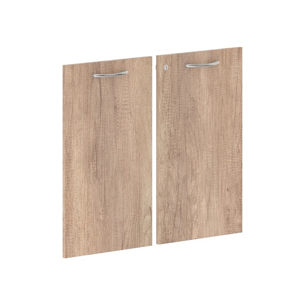 картинка Двери низкие с замком ДИОНИ (DIONI) DLD 42-2(Z)