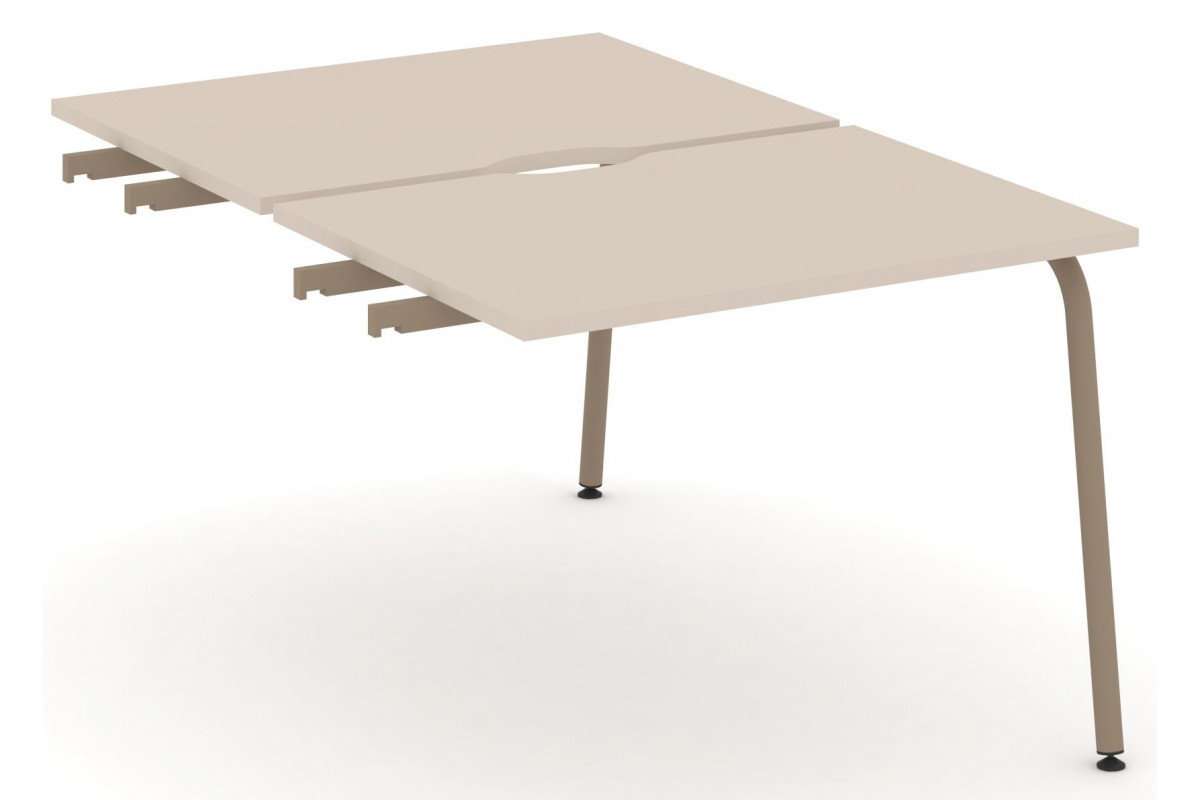 Стол приставка к опорным элементам 98x73 см Estetica ES.SPR-1-VK