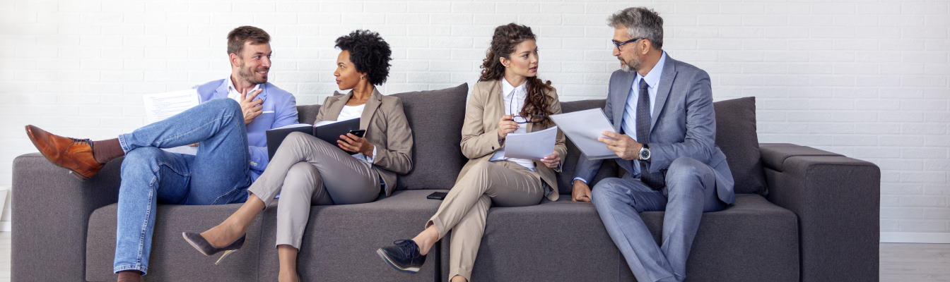 Как выбрать диваны для офиса Как выбрать диваны для офиса