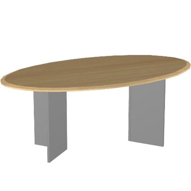 Переговорный стол 180 см BekWem ДСП БВ-10.0