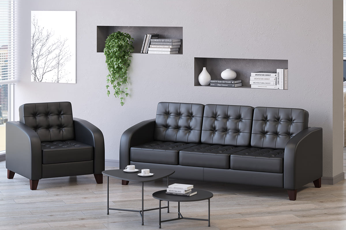 картинка Офисный диван Basel