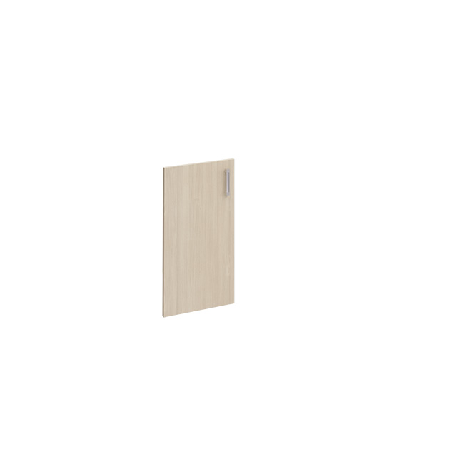 картинка Дверь деревянная без замка левая Борн B 510