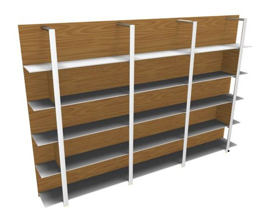 картинка Буазери, рама хром X8 BOS32 L