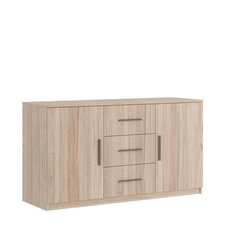 картинка Греденция с ящиками Asti (Pointex) AST339407