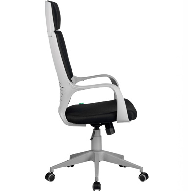 фото Офисное кресло Riva Chair IQ Rv 8989 (серый пластик)