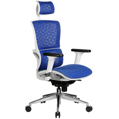 Офисное кресло Riva Chair А8 White