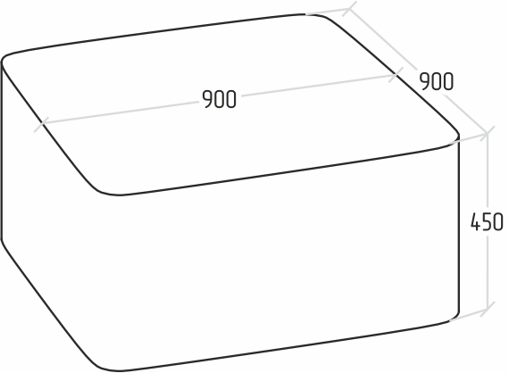 картинка Пуф Everprof Astra 5 EV-AR-PF-5