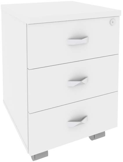 Тумба мобильная Onix O.TM-3