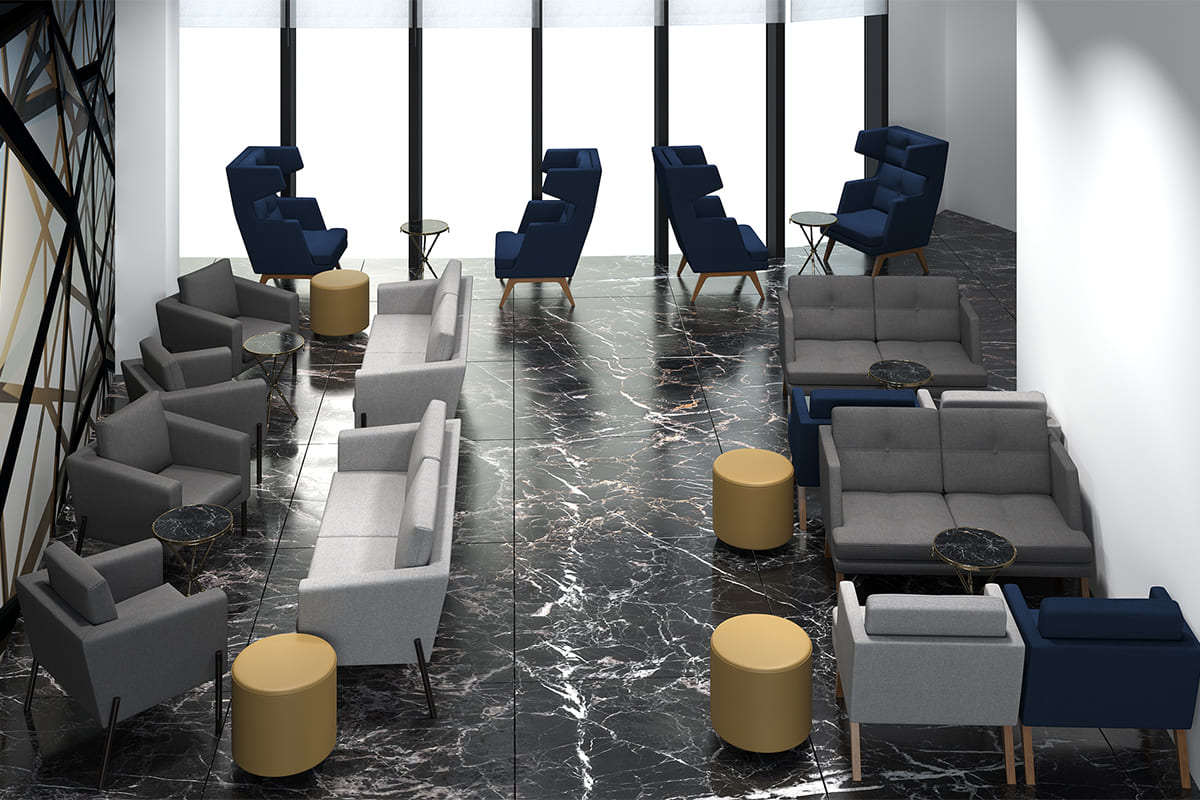 картинка Офисный диван Artis