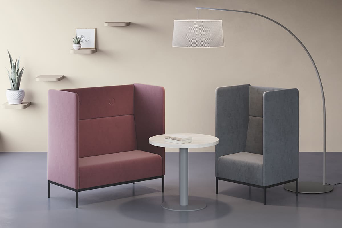 картинка Офисный диван Andorra