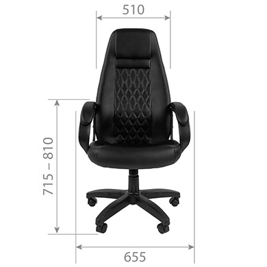 фото Офисное кресло CHAIRMAN 950LT