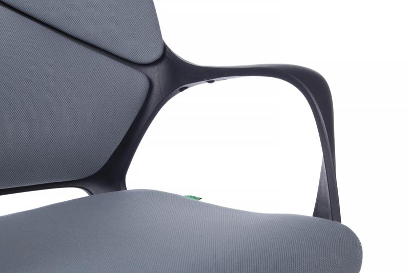 фото Офисное кресло Riva Chair IQ Rv 8989 (черный пластик)