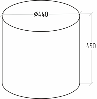 картинка Пуф Everprof Astra 1 EV-AR-PF-1