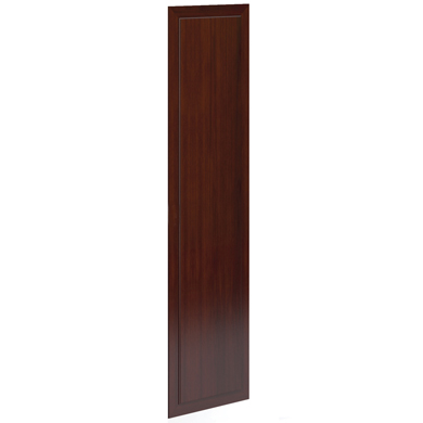 картинка Наполнение одностворчатого шкафа с деревянной дверцей и вешалкой Washington 29554