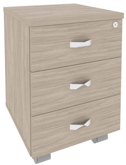 Тумба мобильная Onix O.TM-3