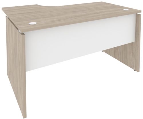 Стол эргономичный правый Onix ДСП O.SA-2R