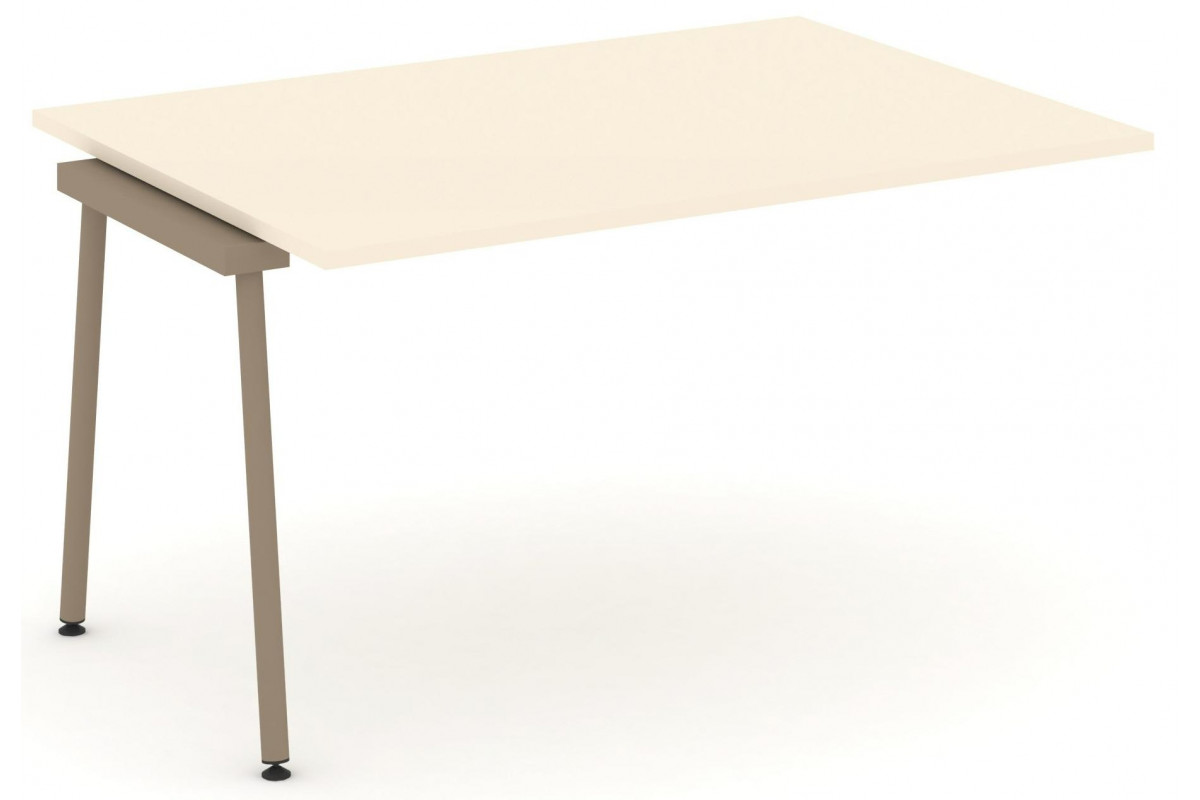 картинка Наборный проходной элемент переговорного стола 138x98 см Estetica ES.NPRG-1.3-K