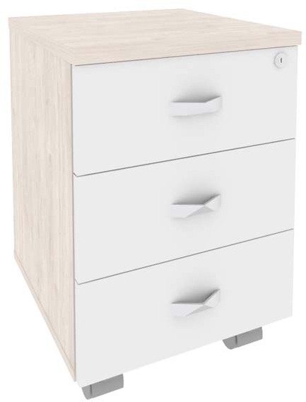 Тумба мобильная Onix O.TM-3