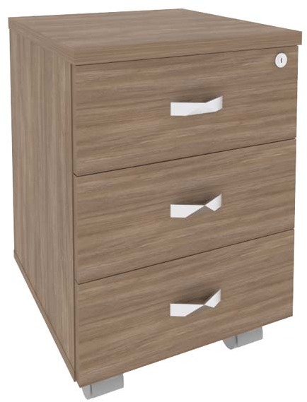 Тумба мобильная Onix O.TM-3