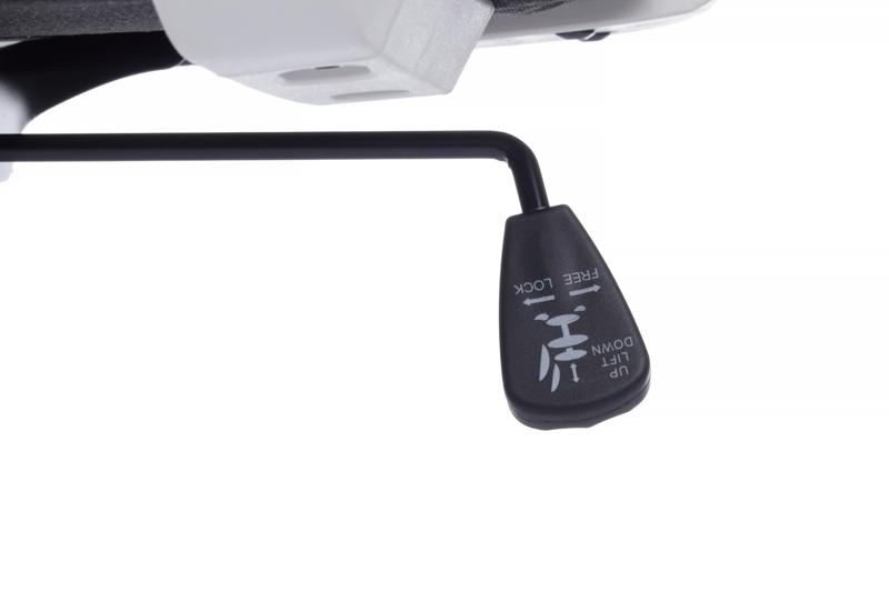 фото Офисное кресло Riva Chair IQ Rv 8989 (серый пластик)