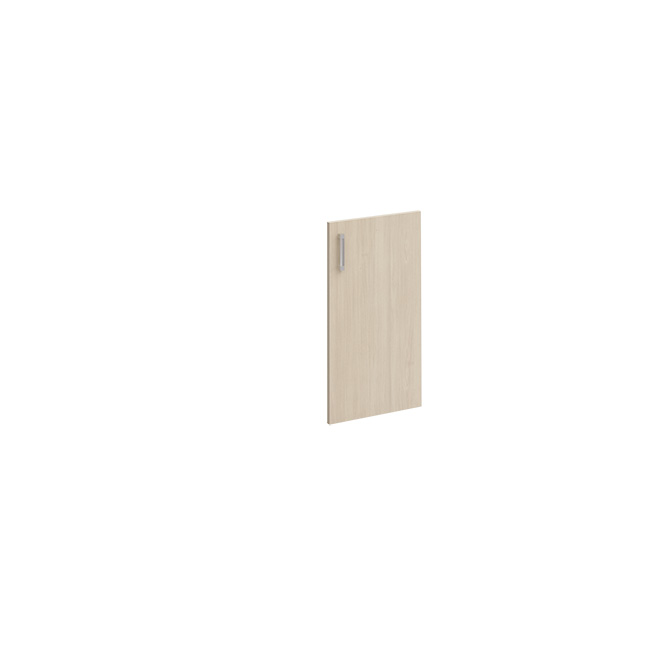картинка Дверь деревянная без замка правая Борн B 511