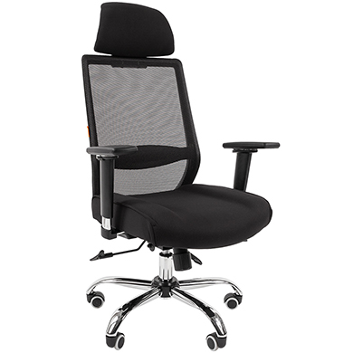 Офисное кресло CHAIRMAN 555 LUX