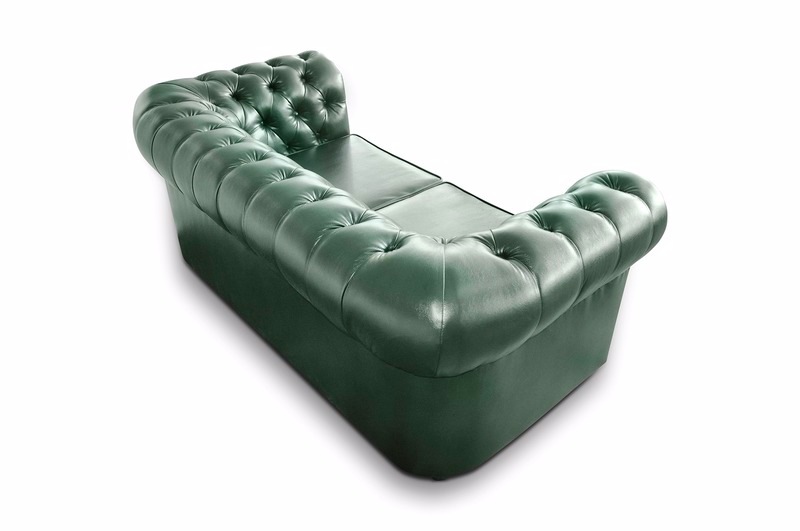 картинка Офисный диван Альфа Честер