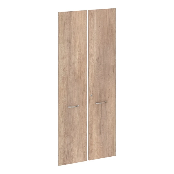 картинка Двери высокие с замком ДИОНИ (DIONI) DHD 42-2(Z)