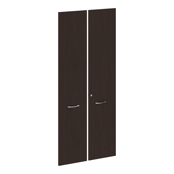 картинка Двери высокие с замком ДИОНИ (DIONI) DHD 42-2(Z)