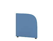 Боковина M10-A1 Meeting area toForm 50*720*h760