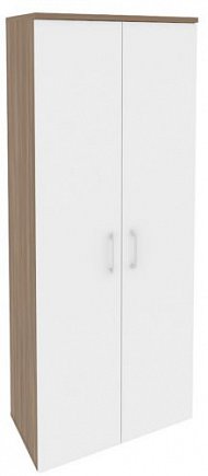 Шкаф высокий широкий (2 высоких фасада ЛДСП) Onix Direct O.ST-1.9