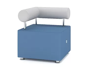 Модуль прямой угловой M1-1V Comfort toForm 650*650*h720