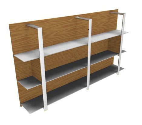 картинка Буазери, рама хром X8 BOM23 L