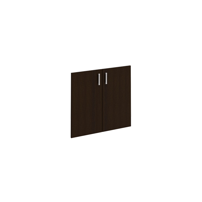 картинка Дверь деревянная (комплект 2 шт.) без замка Борн В 553