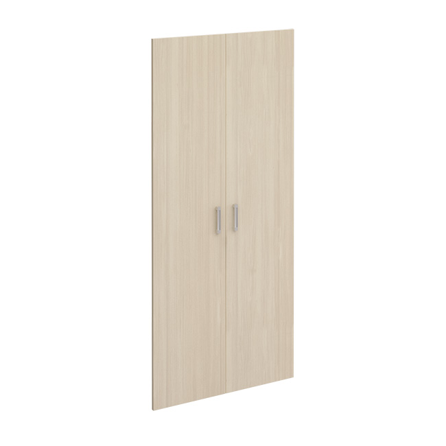 картинка Дверь деревянная (комплект 2 шт.) без замка Борн В 560
