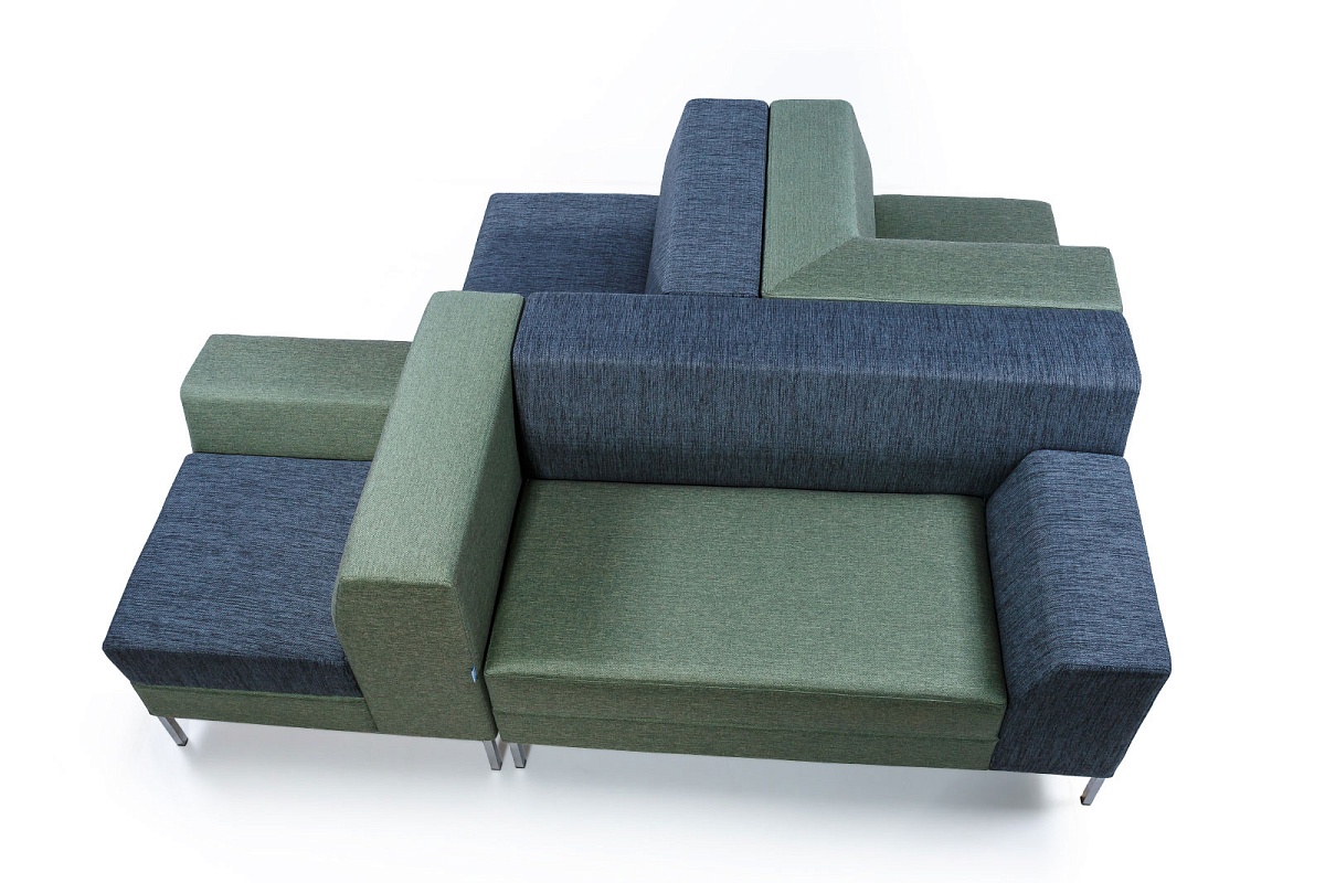 фото Модульный диван Style connection