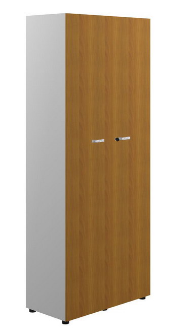 картинка Шкаф высокий закрытый, 2 двери X8 IDES86S